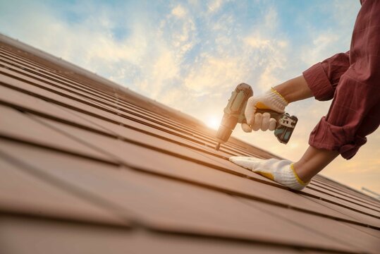 Roof Installation Services