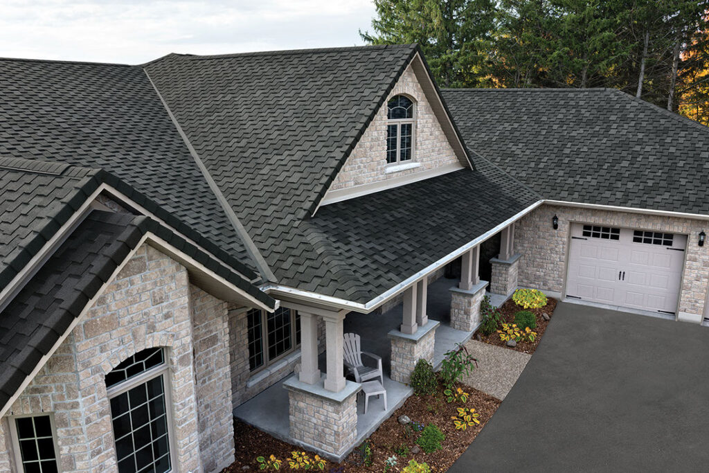 Asphalt Shingle Roofing