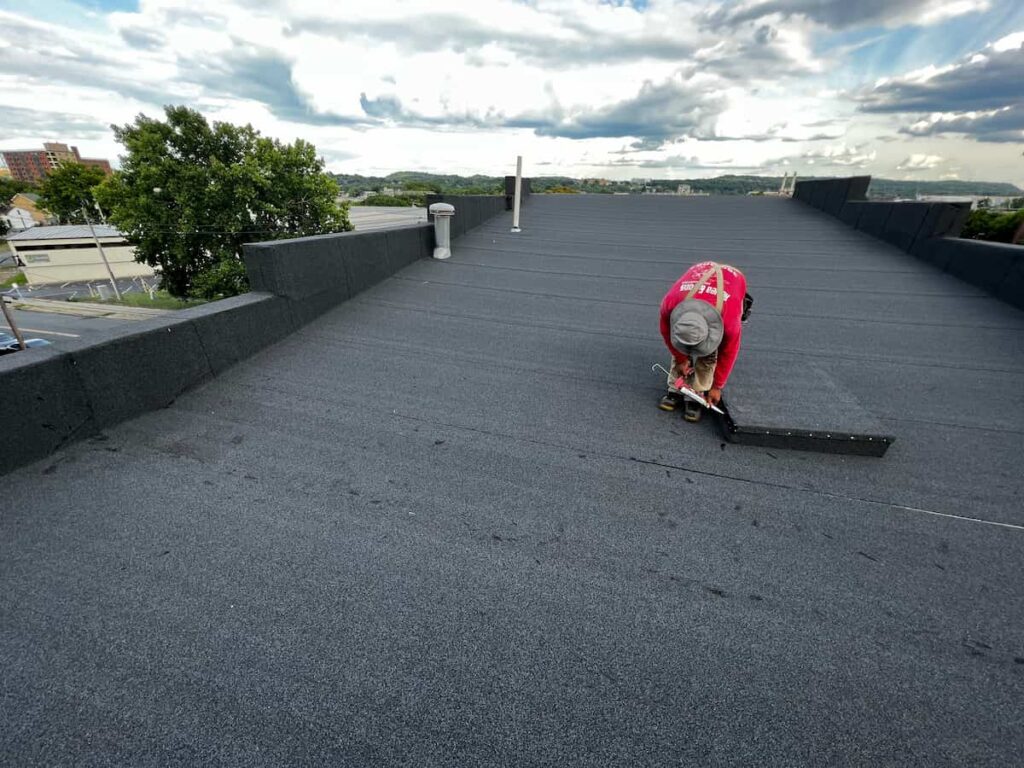 EPDM Roofing