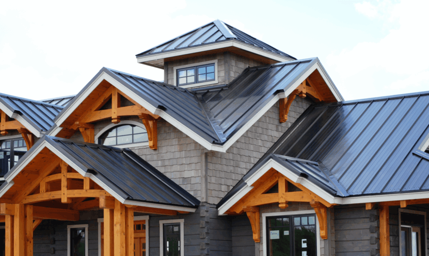 Metal Roofing