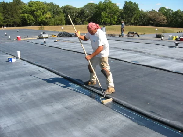EPDM Roofing